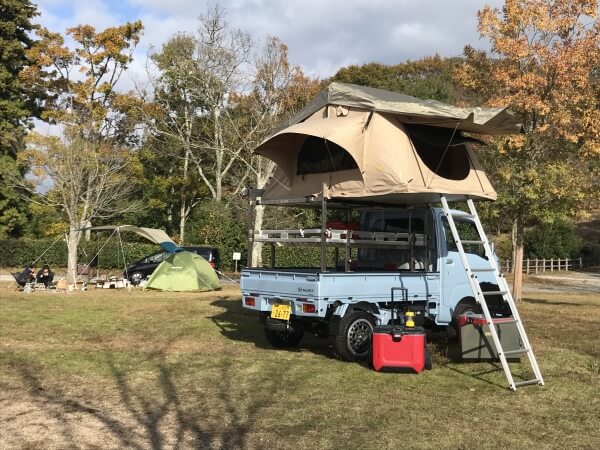 カスタム荷台の種類と特徴